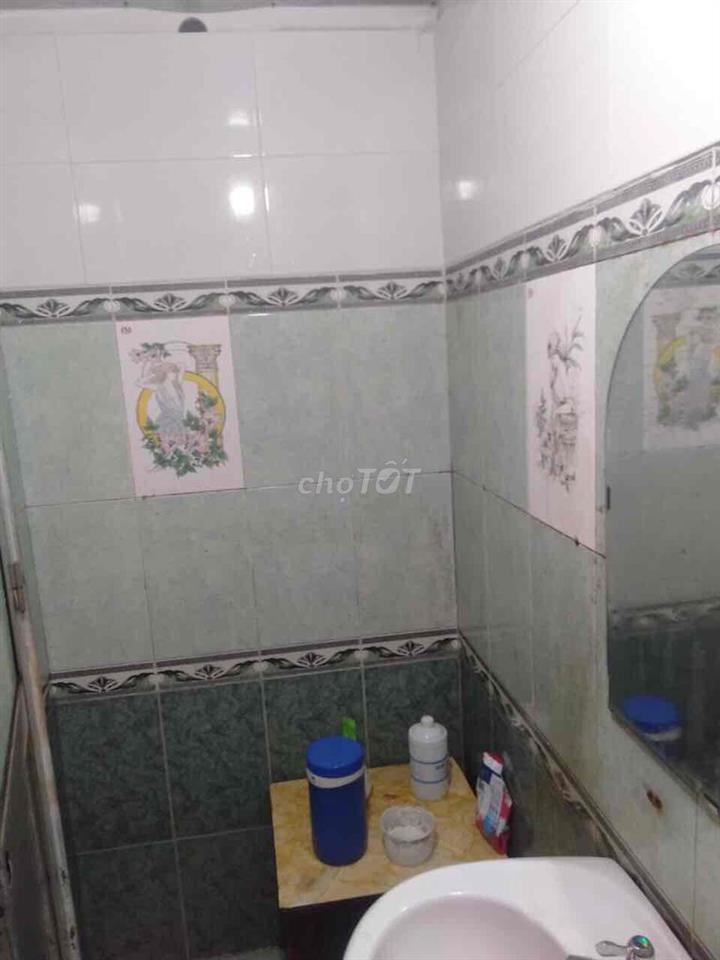 phòng trọ khép kín