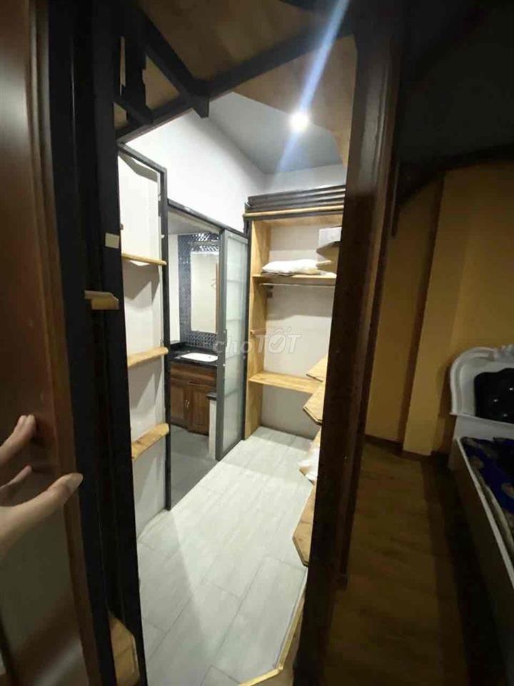 phòng trọ khép kín đầy đủ nội thất