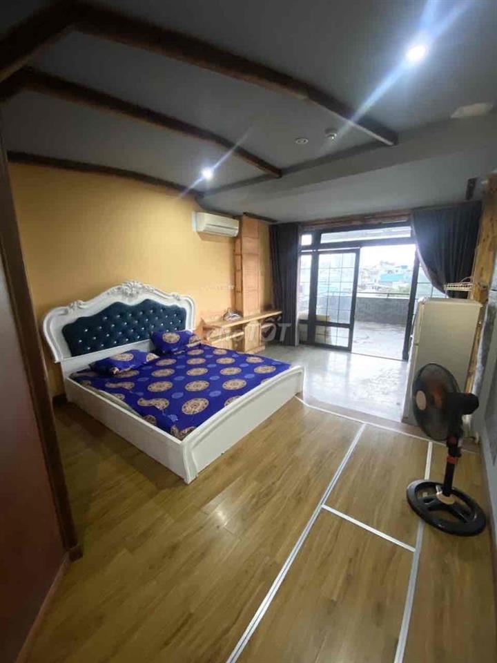 phòng trọ khép kín đầy đủ nội thất