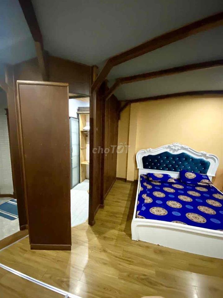 phòng trọ khép kín đầy đủ nội thất