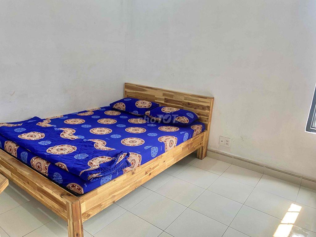 phòng tron khép kín đầy đủ nội thất