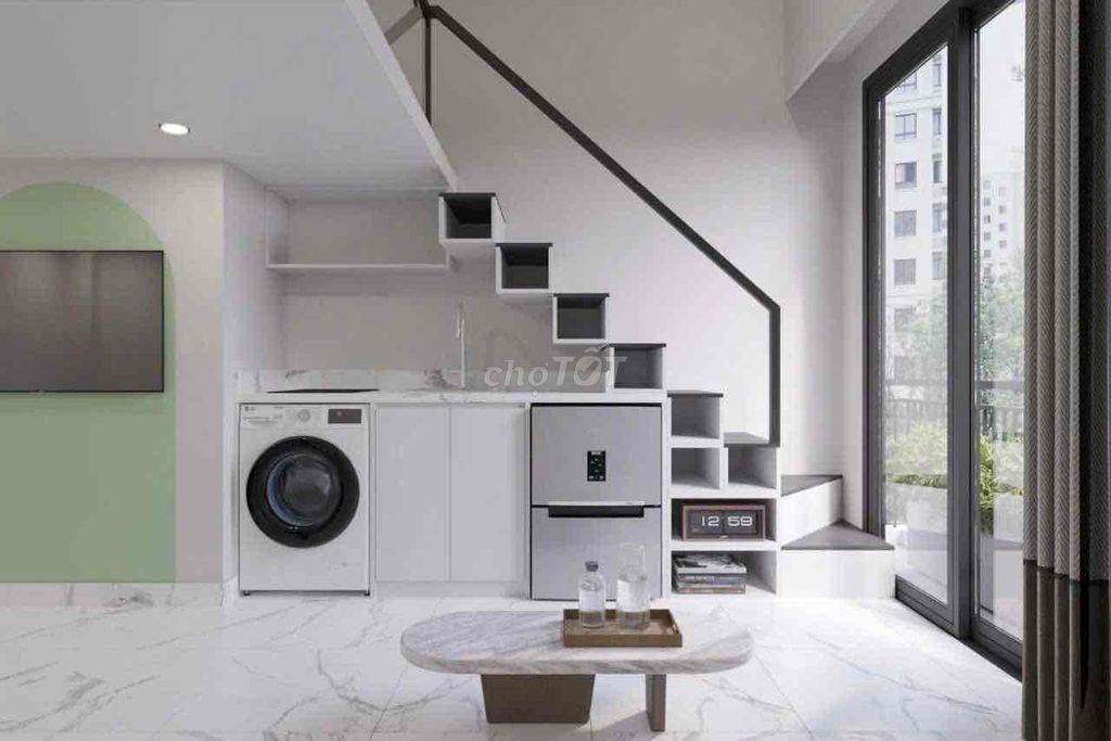 [HOT] CHO THUÊ CHDV NGAY GẦN ĐH KINH TẾ