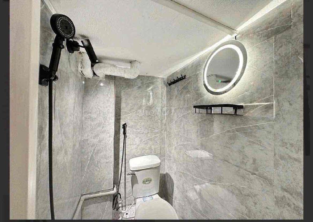 Nhà Trọ mới xây lên cần tìm b vào là ở ngay