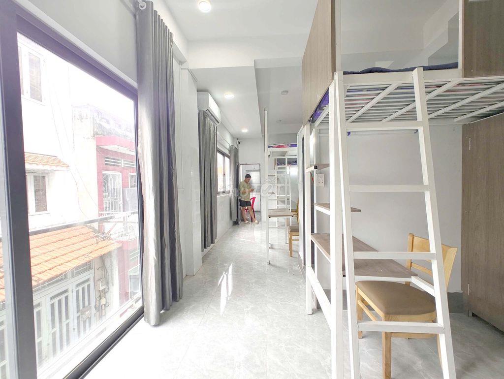 💥GIẢM 30% TIỀN GIƯỜNG_SLEEPBOX  NAM, NỮ NGAY NGÃ 5 CHUỒNG CHÓ