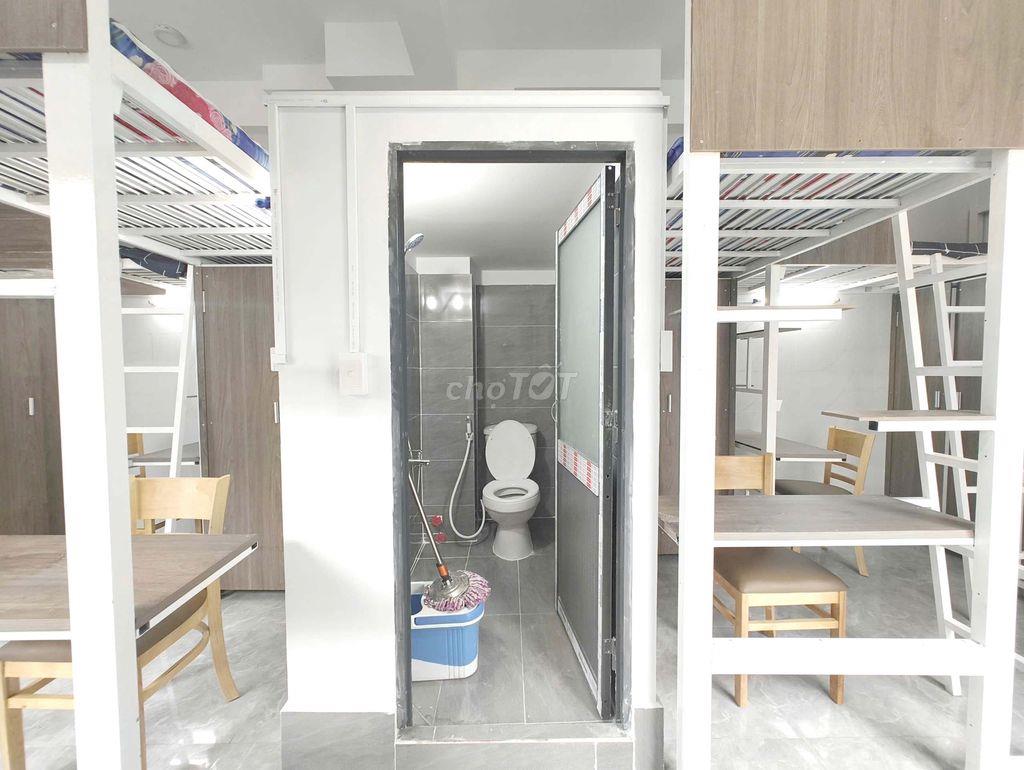 💥GIẢM 30% TIỀN GIƯỜNG_SLEEPBOX  NAM, NỮ NGAY NGÃ 5 CHUỒNG CHÓ