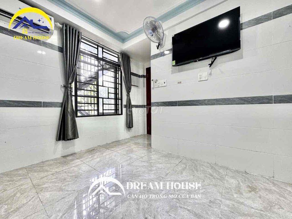 PASS PHÒNG ĐƯỜNG SỐ 10 CÓ CỬA SỔ TRỜI
