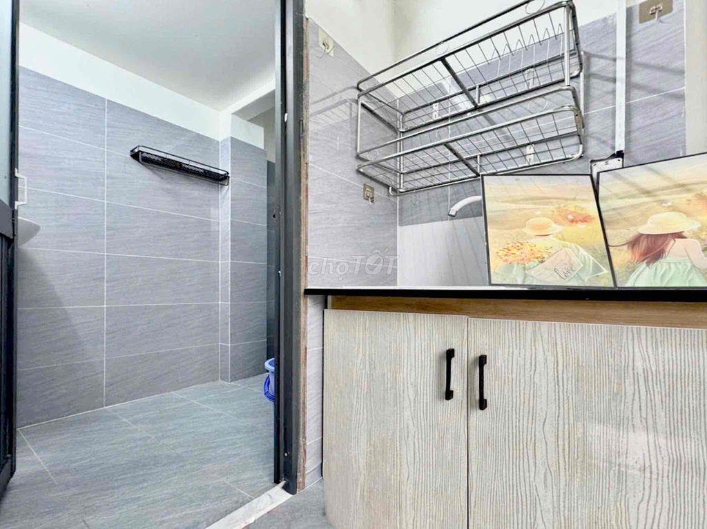 🏠 PHÒNG FULL NỘI THẤT – 3TR8 | 95 TRẦN VĂN KIỂU,Q6