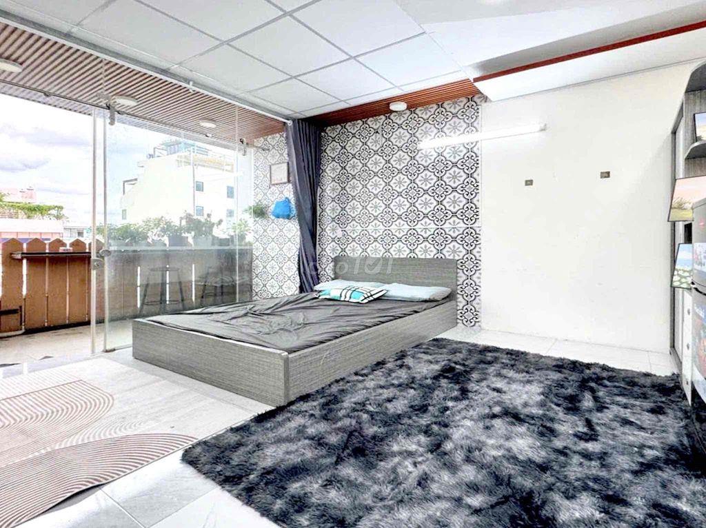 🏠 PHÒNG FULL NỘI THẤT – 3TR8 | 95 TRẦN VĂN KIỂU,Q6