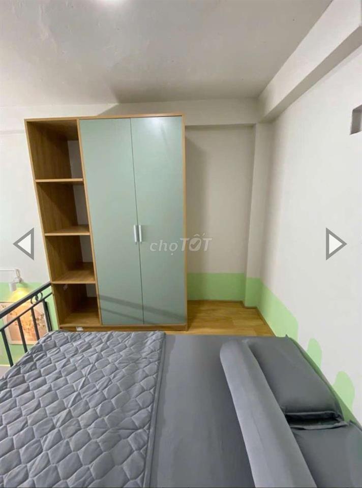 có máy lạnh,có sẵn nội thất gần kCN Bình chiểu,chợ đầu mối thủ Đức 