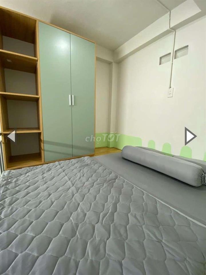có máy lạnh,có sẵn nội thất gần kCN Bình chiểu,chợ đầu mối thủ Đức 
