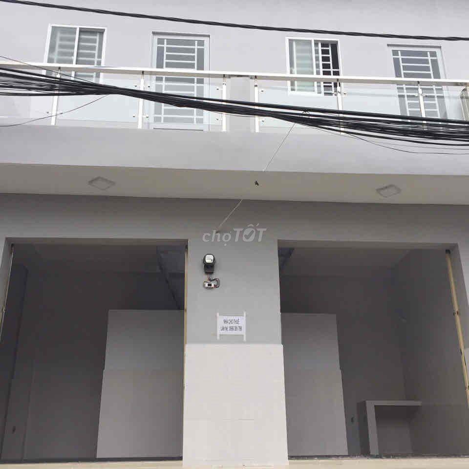 Cho thuê nhà trọ