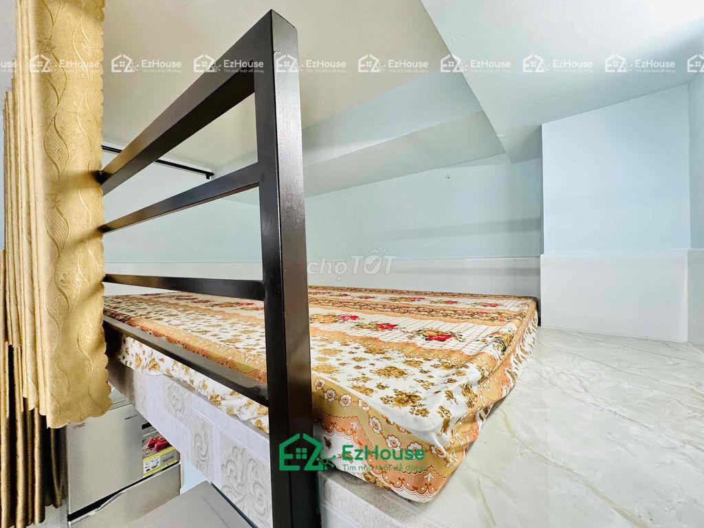 Cần pass phòng trọ có gác full nội thất ở Bình Tân