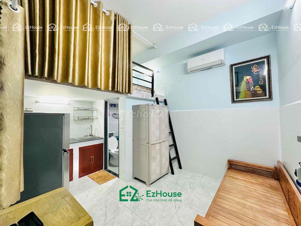 Cần pass phòng trọ có gác full nội thất ở Bình Tân
