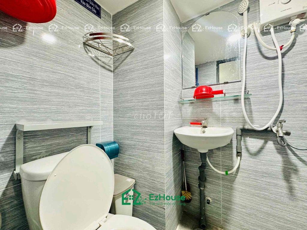 Cần pass phòng trọ có gác full nội thất ở Bình Tân