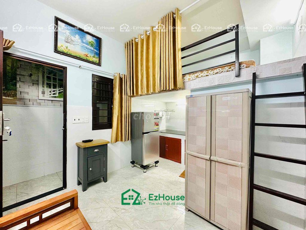 Cần pass phòng trọ có gác full nội thất ở Bình Tân