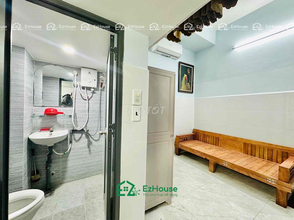 Cần pass phòng trọ có gác full nội thất ở Bình Tân