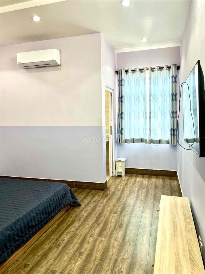 phòng 28m2 full nội thất cao cấp đường số 5, BHH ( sát Aeon tân phú )