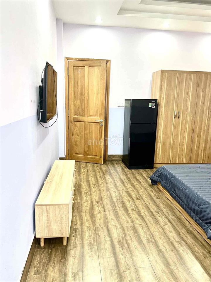 phòng 28m2 full nội thất cao cấp đường số 5, BHH ( sát Aeon tân phú )