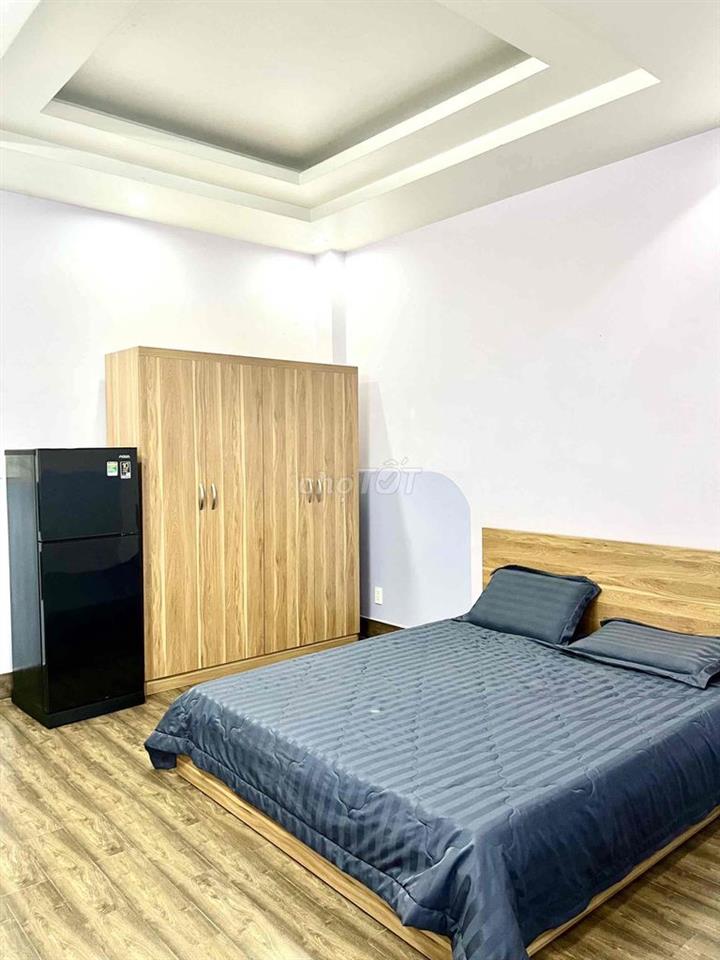 phòng 28m2 full nội thất cao cấp đường số 5, BHH ( sát Aeon tân phú )