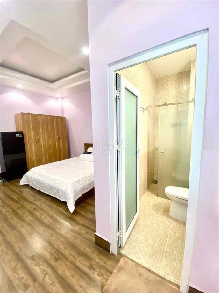 phòng 28m2 full nội thất cao cấp đường số 5, BHH ( sát Aeon tân phú )