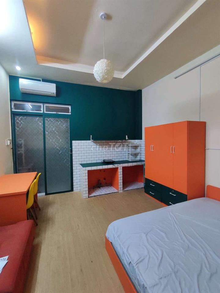PHÒNG TRỌ ĐẨY ĐỦ NỘI THẤT