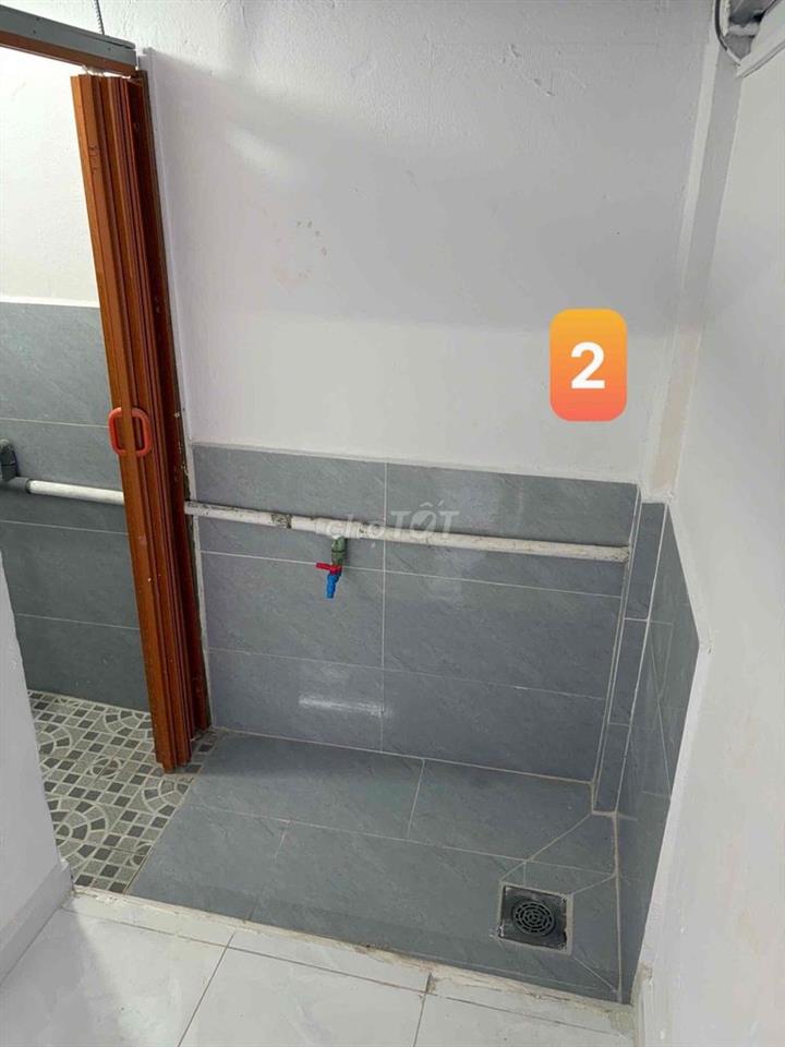 cho thuê phòng trọ mới xây ngã tổng 22m2 ngã tư gò mây
