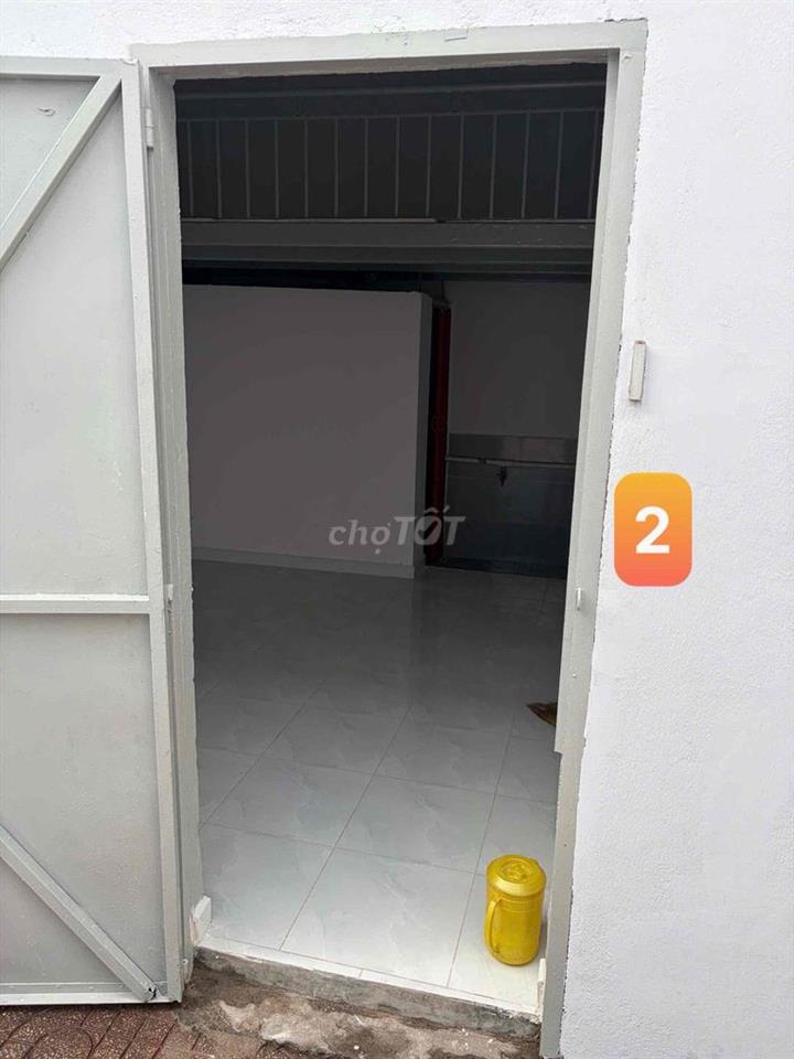 cho thuê phòng trọ mới xây ngã tổng 22m2 ngã tư gò mây