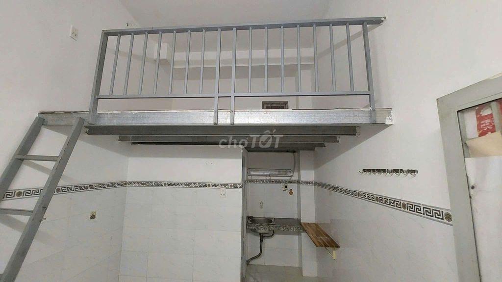 Cho thuê phòng trọ diện tích 3×5=15m² 