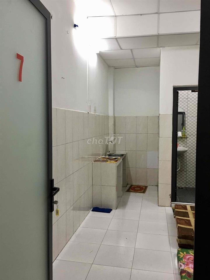 Phòng trọ giá rẻ 20m2 quận Bình Tân