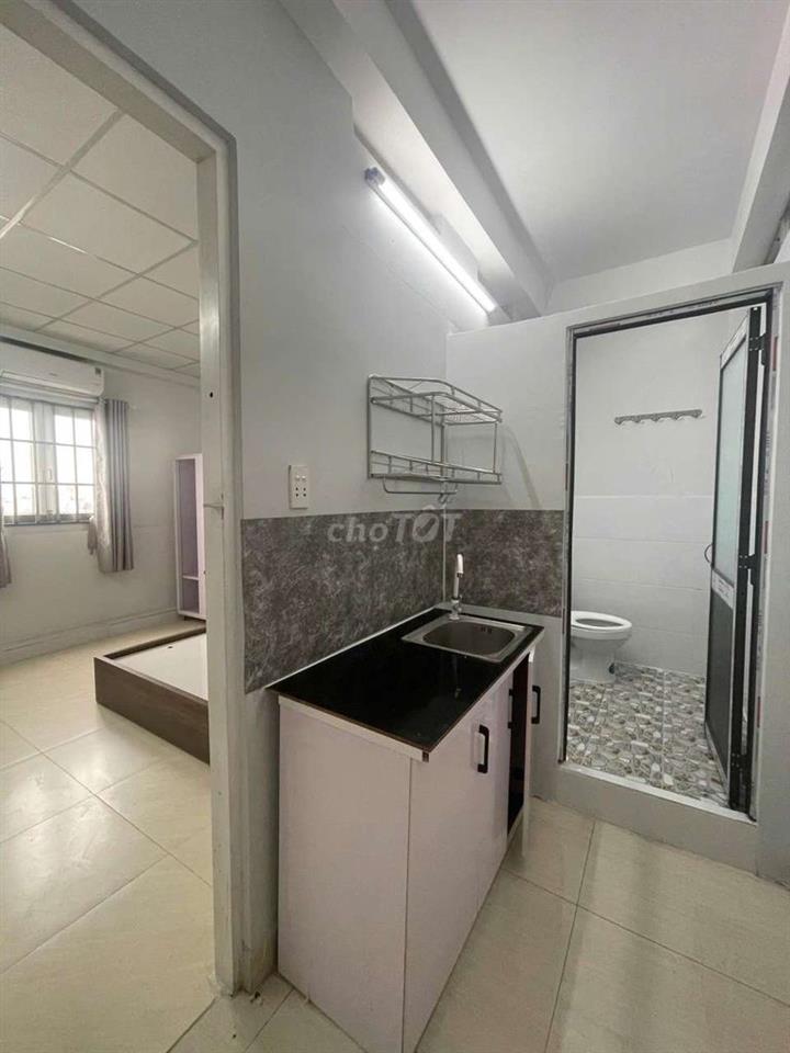 phòng trọ tách bếp 