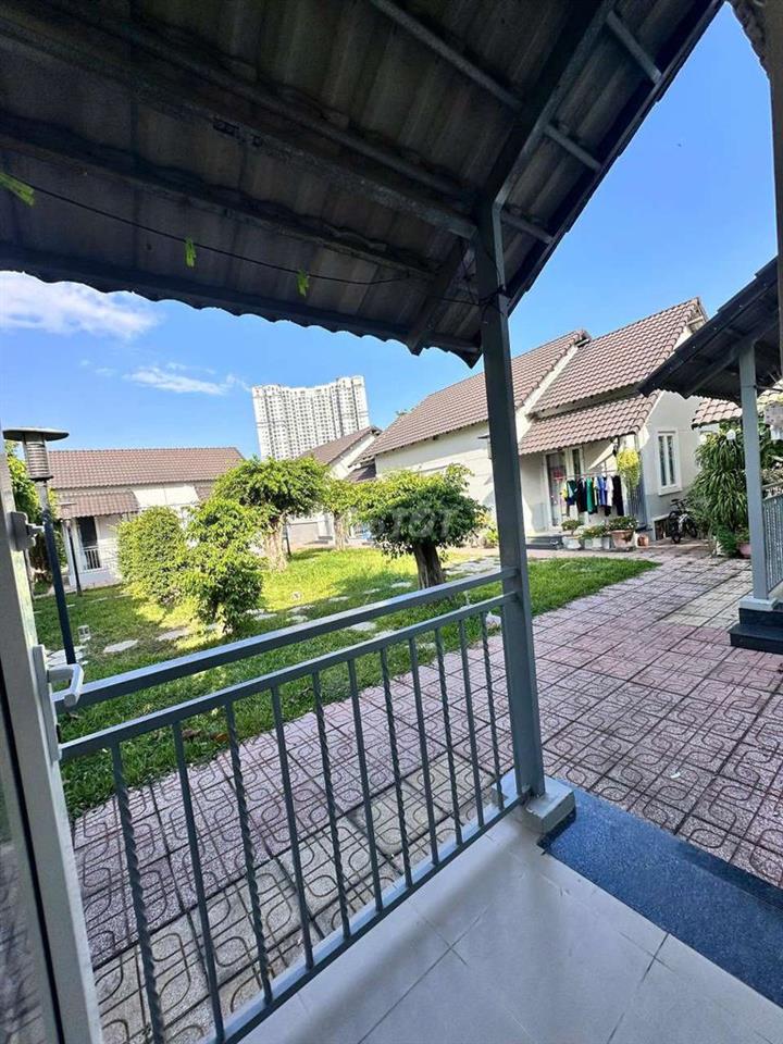 cho thuê căn hộ mini sân vườn 