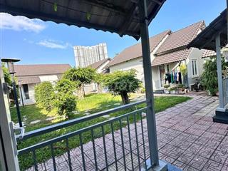 cho thuê căn hộ mini sân vườn 