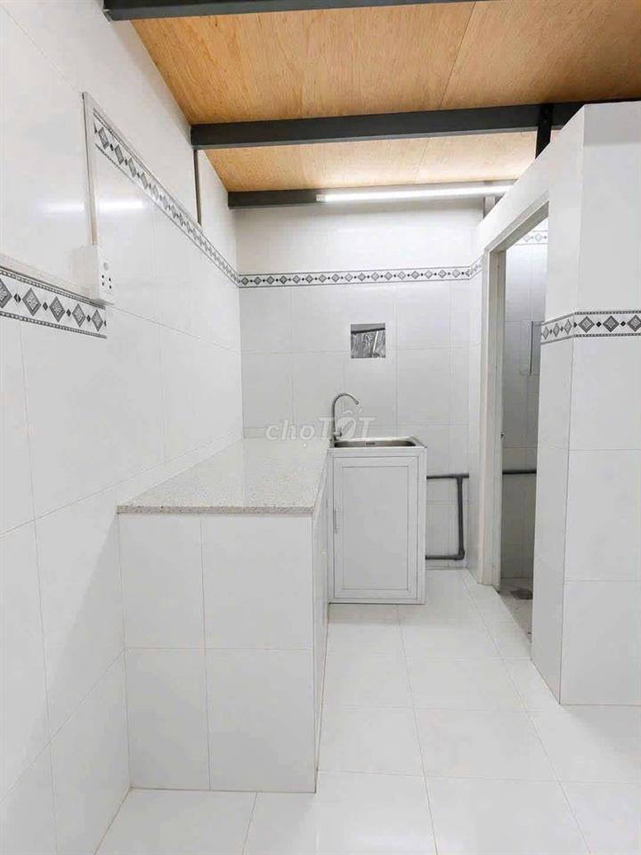phòng trọ mới xây