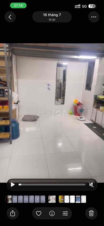 Cần cho thuê lại CHDV thuộc hệ thống SG House