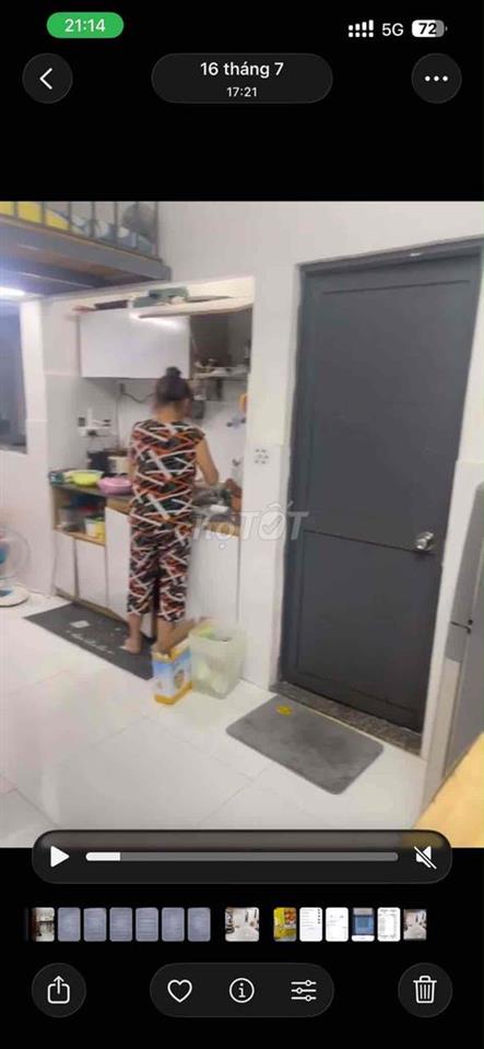 Cần cho thuê lại CHDV thuộc hệ thống SG House