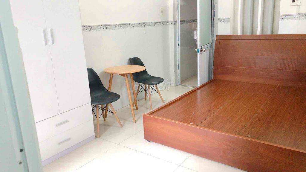 Phòng đẹp + sân sau 35m2