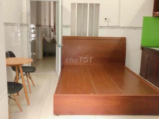 Phòng đẹp + sân sau 35m2