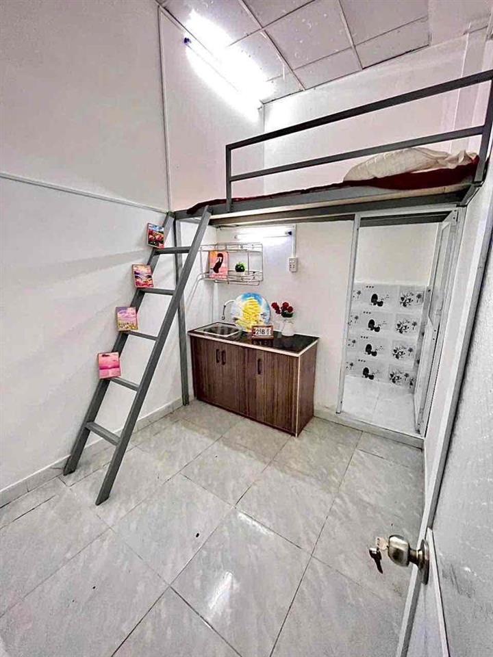 phòng trọ giá rẻ cho Tân Sinh Viên