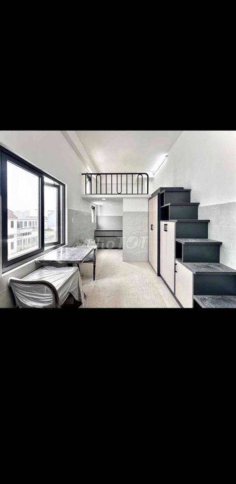 Duplex mới 100%. Thiết kế hiện đại , sang trọng.
