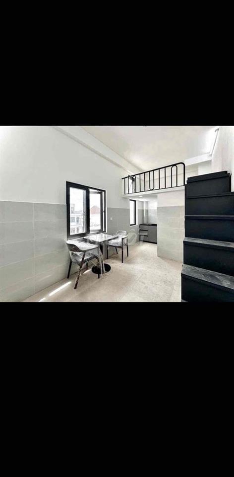 Duplex mới 100%. Thiết kế hiện đại , sang trọng.