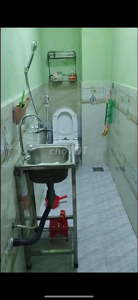 Lầu 3 phòng tách bếp