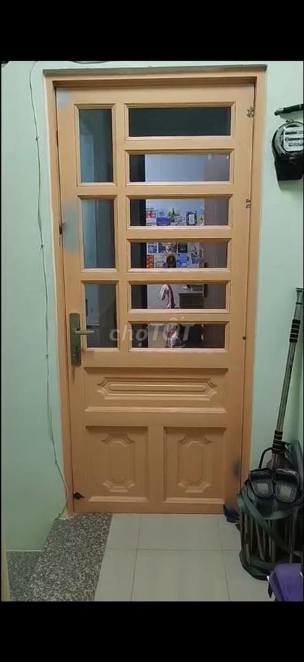 Lầu 3 phòng tách bếp