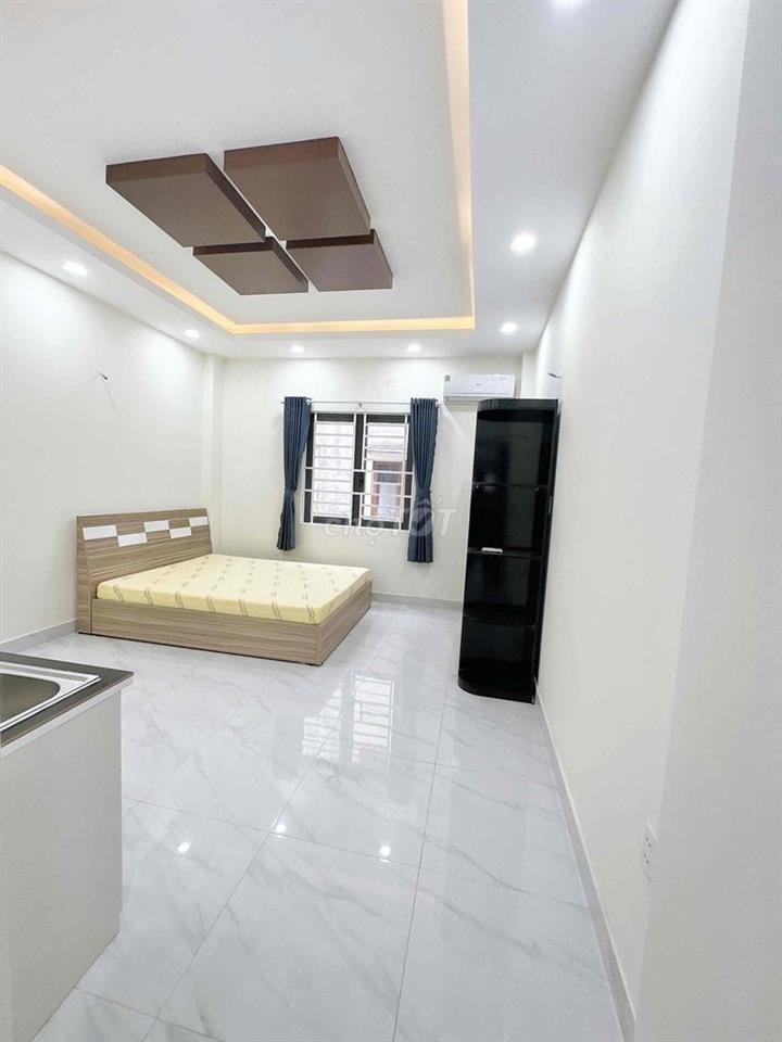 Căn Hộ Mới (có thang máy)