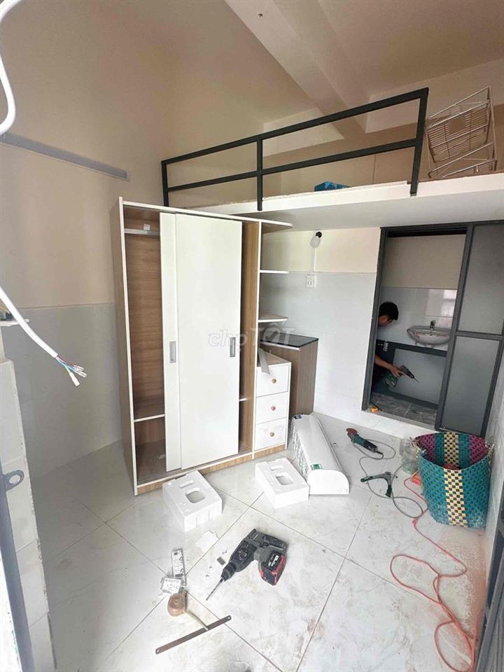 KHAI TRƯƠNG PHÒNG MỚi CÓ BAN CÔNG