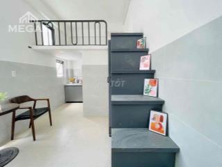 phòng đẹp gác cao rộng rãi