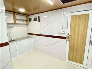 Phòng trọ trệt máy lạnh