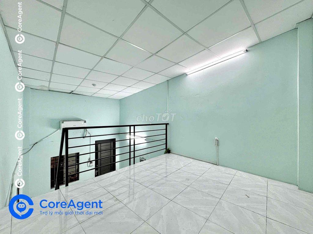 TRỆT - Duplex gác cao 1m8
