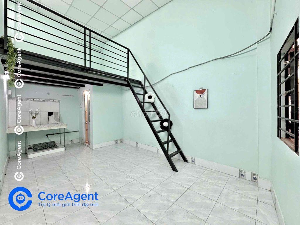 TRỆT - Duplex gác cao 1m8