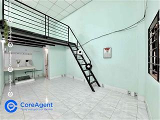 TRỆT - Duplex gác cao 1m8