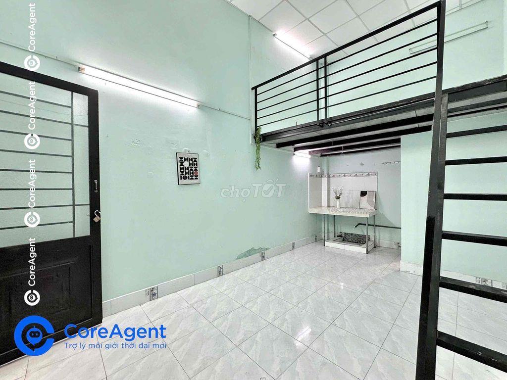 TRỆT - Duplex gác cao 1m8